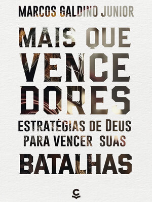 cover image of Mais que Vencedores